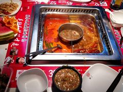 番茄鸳鸯锅-德庄火锅(矿大三胞店)