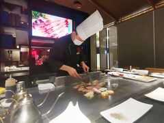 -水木锦堂·自助铁板烧(世贸天阶店)