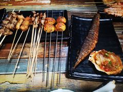 -鑫正兴东北烧烤(滨湖店)