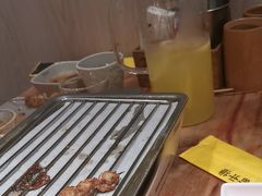 -木屋烧烤(岗顶二店)