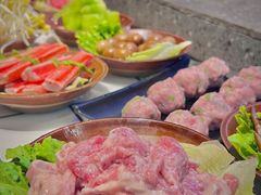 -扎起市井老火锅(乐山总店)