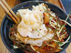 -猪脑壳凉面(武陵源店)