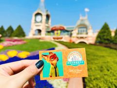 -上海迪士尼度假区