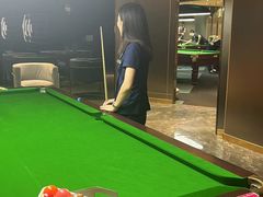 -夜时尚台球俱乐部(汉阳摩尔城店)