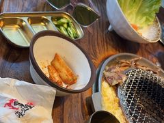 -海之屋韩式烤肉(海棠68环球美食街店)