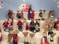 -济州岛泰迪熊博物馆