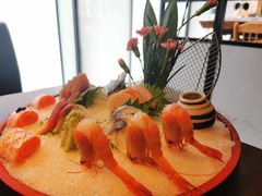 刺身拼盘-石葵(锦业时代店)