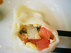 西红柿鸡蛋-闫水饺大酒楼·北京老闫靓马饺子馆