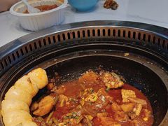 -满兴咱妈烀饼铁锅炖(兰州北街店)