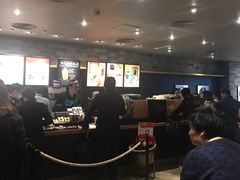 -星巴克(广州动漫星城东区店)