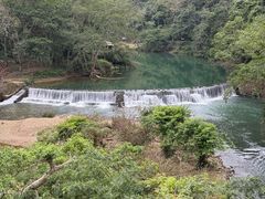 -广西龙虎山风景区