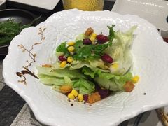 -仙桐吉宴铁板烧·精致料理