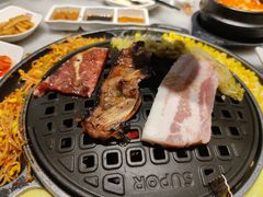 -韩宫宴烤肉·黑毛和牛·料理(合肥滨湖银泰城店)