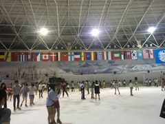 -世界之窗阿尔卑斯冰雪世界