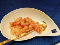 清炒渤海湾虾仁-耳朵眼会馆(鼓楼店)