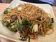 牛肉拌川-小河无名面馆