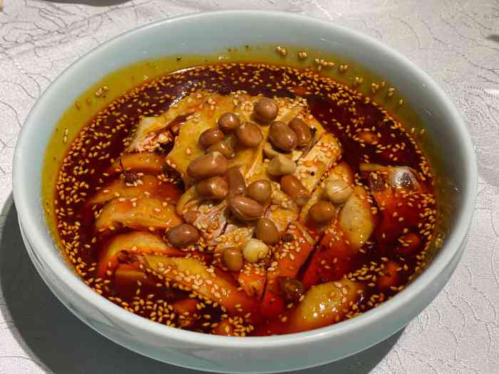 蜀都酒楼(开发区二店)-"来唐山出差,看这家店门面大,干净,进来试.