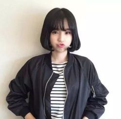点击看大图 -T.1 hair salon烫染接发