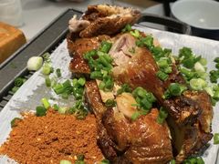 -绿茶餐厅(天津天河城店)