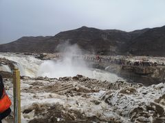 -陕西黄河壶口瀑布旅游区