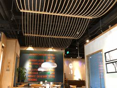 大堂-蜀宴小调·精致家常菜(来福士店)