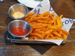 番薯条-blue frog蓝蛙(长泰广场店)