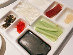 小料-四季民福烤鸭店(王府井东安门店)