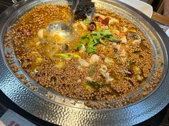 -大河宴·椒麻鱼火锅(北京路中和美食街店)