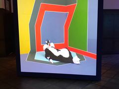 -Nathalie Djurberg与Hans Berg“牛皮纸包裹的月亮”-Prada荣宅当季展览