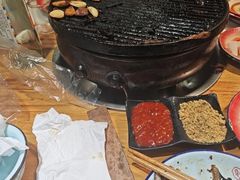 -石记老北京炙子烤肉(松园店)