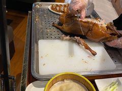 -华馨园北京烤鸭(丽水店)