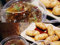 -蜀国大将老火锅(江北店)