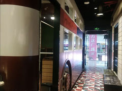 大堂-高第街56号餐厅(泰安万达店)