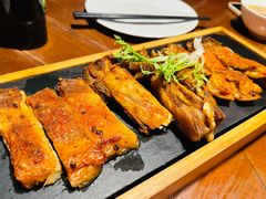 烤羊排-外婆家(西红门荟聚购物中心店)