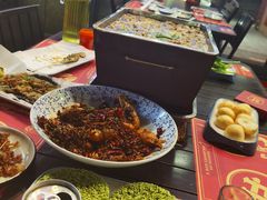 -阿甘龙虾·重庆麻麻鱼(中豪店)
