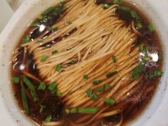 阳春面-怡园饭店-餐厅(四望亭店)