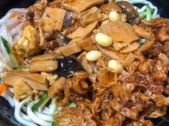 -大姨捞面(新安花园店)