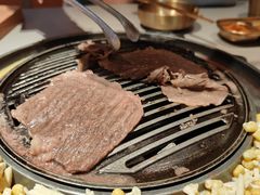 -轻烧烤肉(光谷步行街店)
