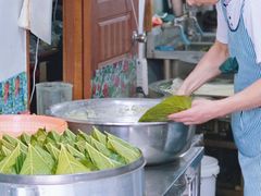 -叶婆婆豆浆馍馍