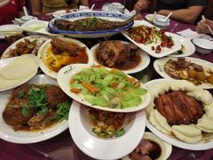 -咱家大院海鲜家常菜