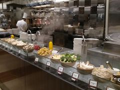 自助取餐区-圣丰索菲特·2 On 988 Café 自助餐厅