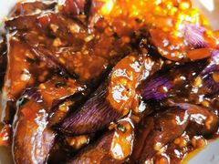 鱼香茄子-双塔老饭店
