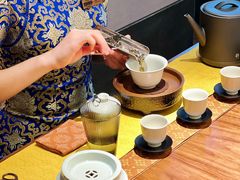 -王府茶楼茶宴·创意菜(朝阳公园店)