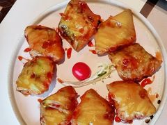 烧汁脆皮冰川茄子-新兴·金羊座·粤菜点心(乐峰店)