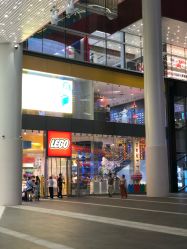-乐高品牌旗舰店(人民广场店)