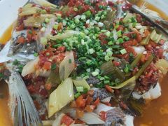 -山涧阁农家菜(南北湖店)