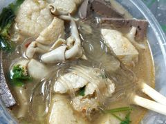 -金原鸭血粉丝汤·汤包·脆皮烤鸭(南京博物院店)