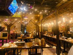 -高烤场烧烤餐厅(文华里店)