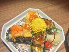 -隐月· 㐂和食屋(芝罘万达公馆店)