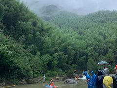 -将军关探险漂流